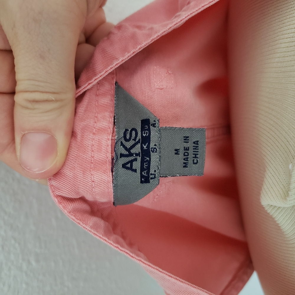 Amy K Su Vintage 90s Overalls Dress - Maxi Jumper - Picture 6 of 7